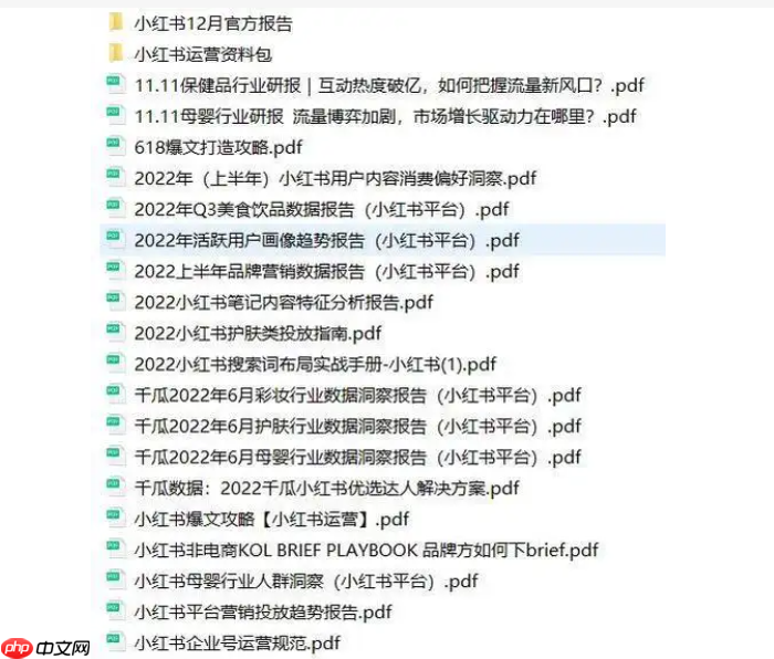 小红书如何销售电子版资料？在小红书上卖资料合法吗？文章教你如何成功销售电子版资料！