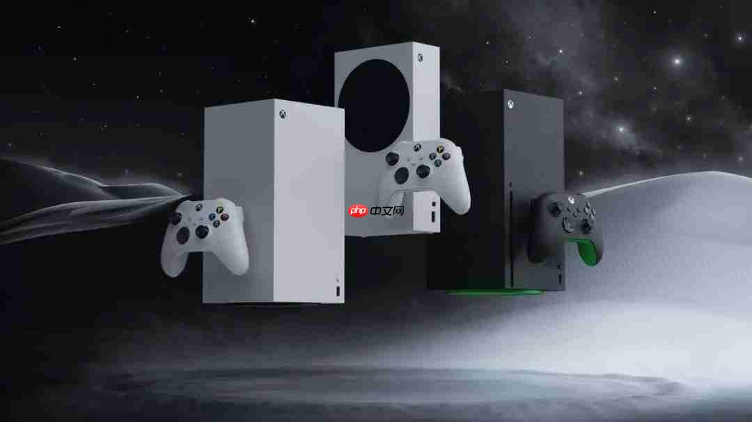 有望超越PS6！ Xbox下一代主机芯片曝光