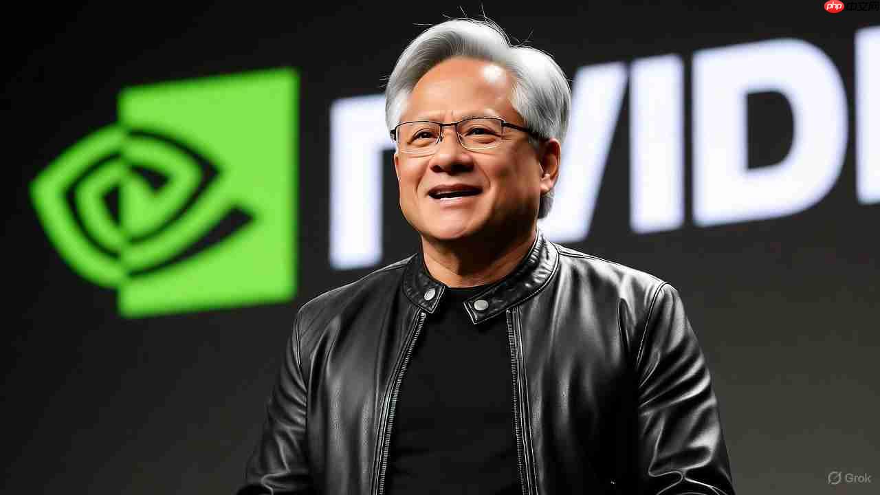 后悔没投OpenAI？英伟达黄仁勋悄悄投资马斯克xAI 