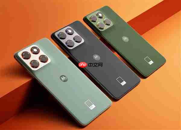 有AI的Air！联想moto X70 Air月底发布：厚度不到6mm