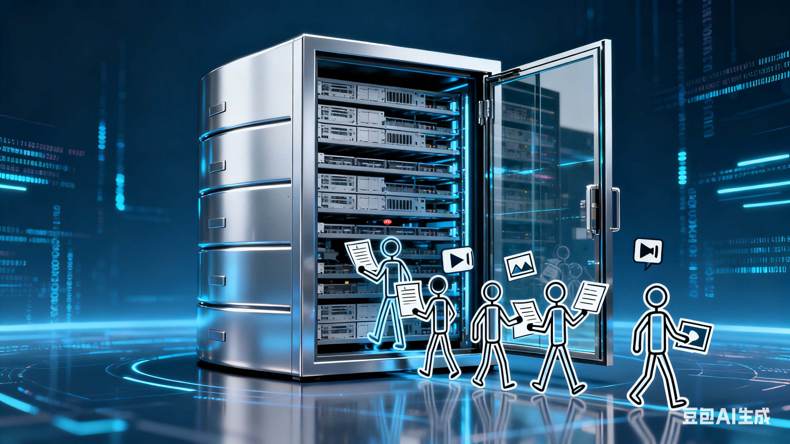 社死警告！AI 陪伴软件数据泄露，私密情话全部裸奔！