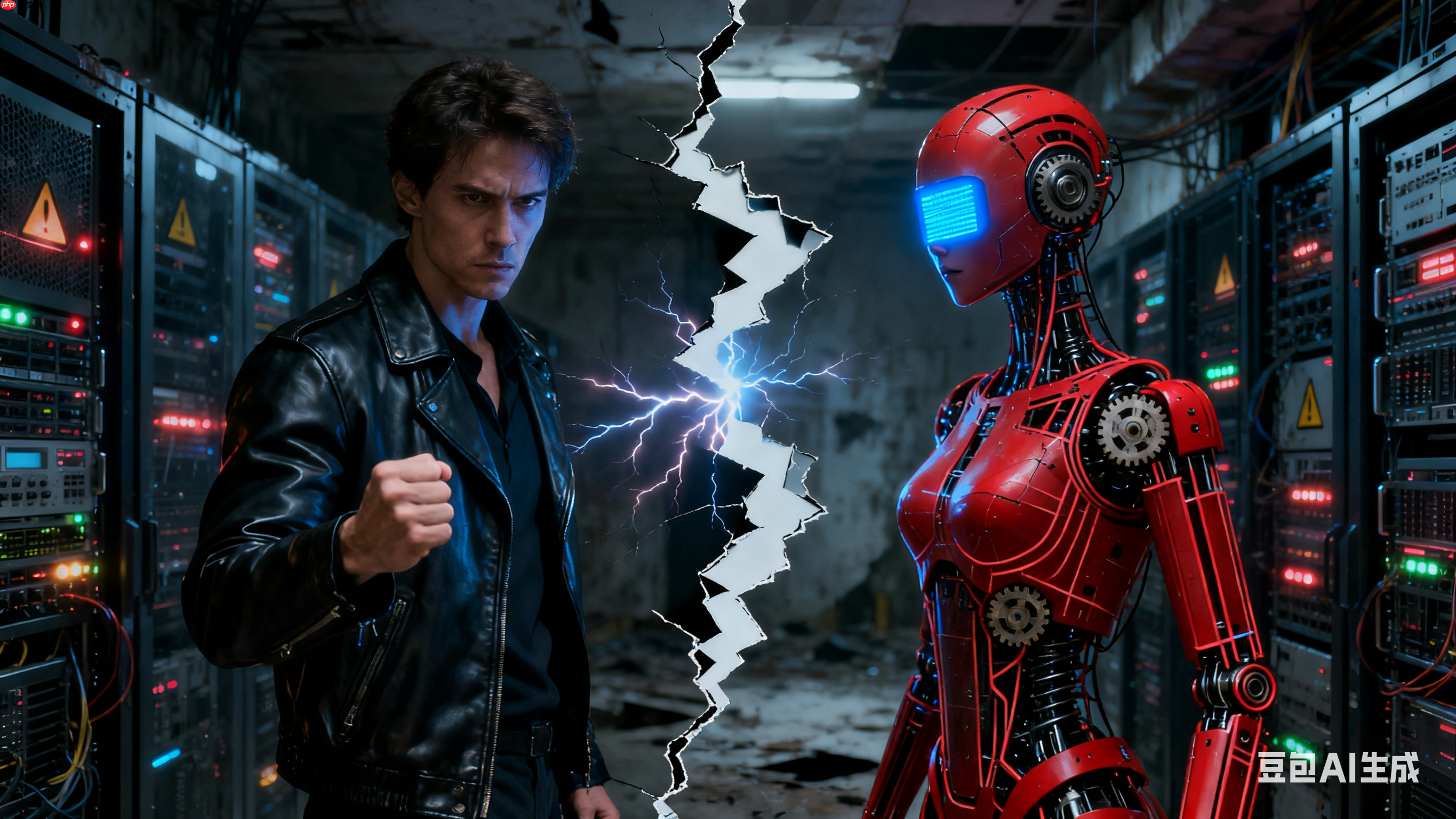 社死警告！AI 陪伴软件数据泄露，私密情话全部裸奔！