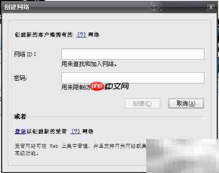 Hamachi使用教程