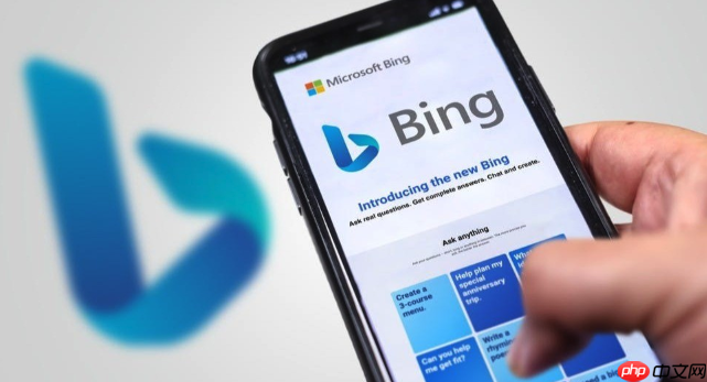 Bing浏览器怎么固定标签页_Bing浏览器标签页固定与取消操作