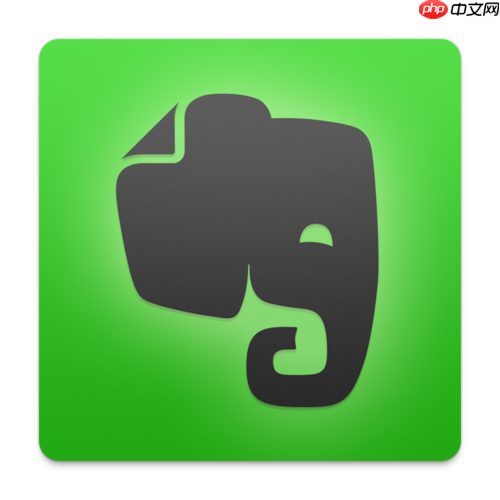 如何将思维导图添加到印象笔记中_印象笔记思维导图插入与编辑方法