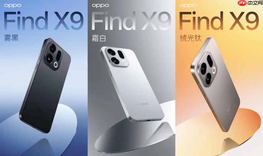 OPPOFindX9Pro与vivoX300电池容量哪个更大_OPPOFindX9Pro与vivoX300电池容量对比