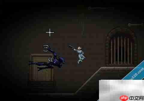 合金之血演示版上线