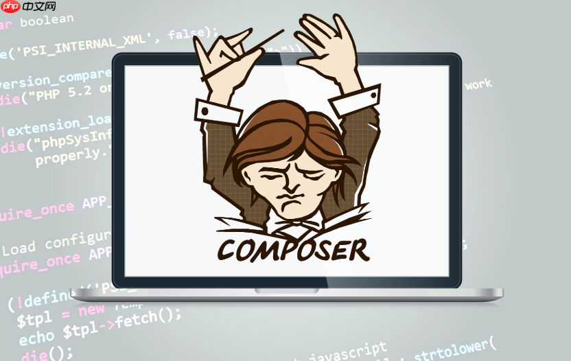 Composer的self-update命令的–rollback选项如何使用？