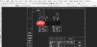 AutoCAD2007如何把工程图文件转成PDF