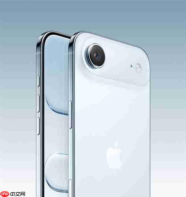 iPhone Air国行版10月22日开售！移动、联通、电信三大运营商eSIM手机业务上线
