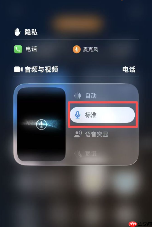 客服回应iPhone通话语音隔离：实际是“语音突显”功能 需手动开启