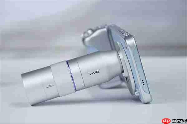 配长焦“大炮”!vivo X300 Pro摄影师套装图赏