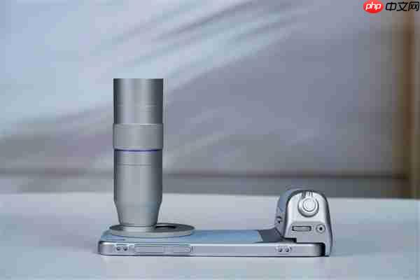 配长焦“大炮”!vivo X300 Pro摄影师套装图赏