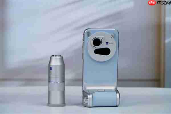 配长焦“大炮”!vivo X300 Pro摄影师套装图赏