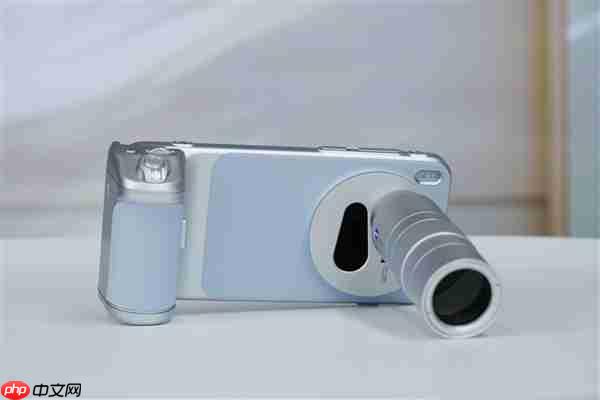 配长焦“大炮”!vivo X300 Pro摄影师套装图赏