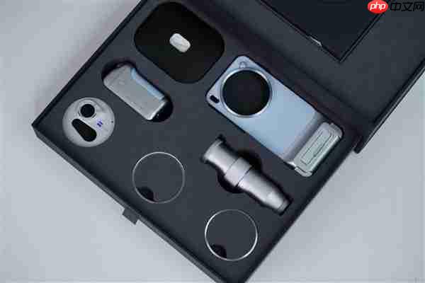 配长焦“大炮”!vivo X300 Pro摄影师套装图赏