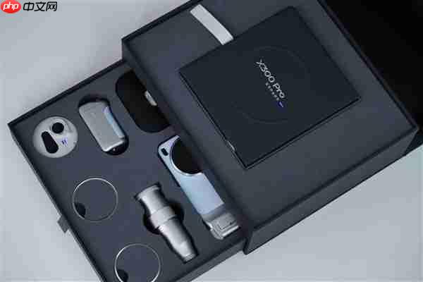 配长焦“大炮”!vivo X300 Pro摄影师套装图赏