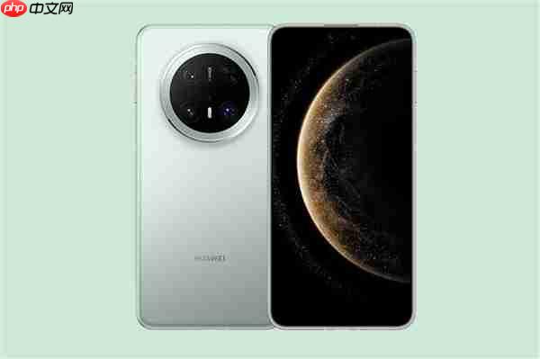 华为Mate 80 Pro+参数出炉：搭载新一代麒麟芯、支持eSIM