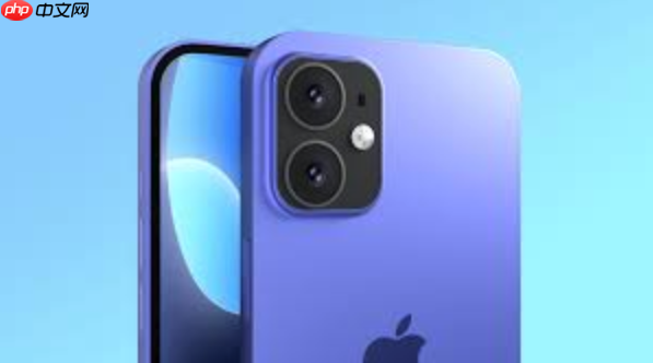 iPhone 17如何快速清理存储空间