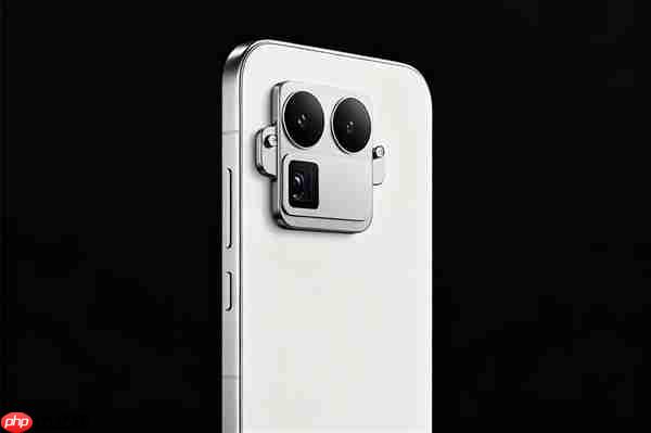 真我GT8 Pro外观揭晓：行业首发机械拼装设计 后摄造型随便选