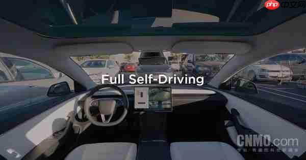  特斯拉 FSD 加入大量全新渲染模型 玩滑板的人都能识别 