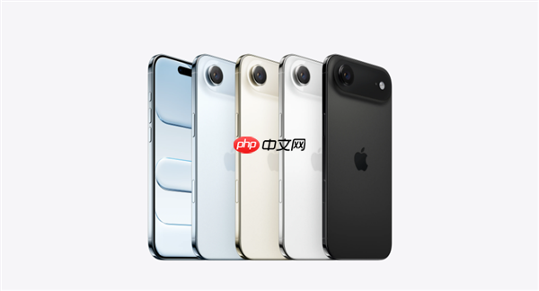 库克亲自直播带货！iPhone Air国行版今日预售：国内首款eSIM手机 7999元起