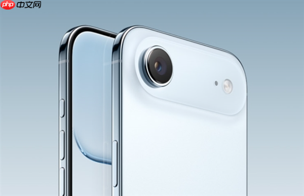 第一款国行eSIM手机！苹果iPhone Air正式开启预购：7999元起