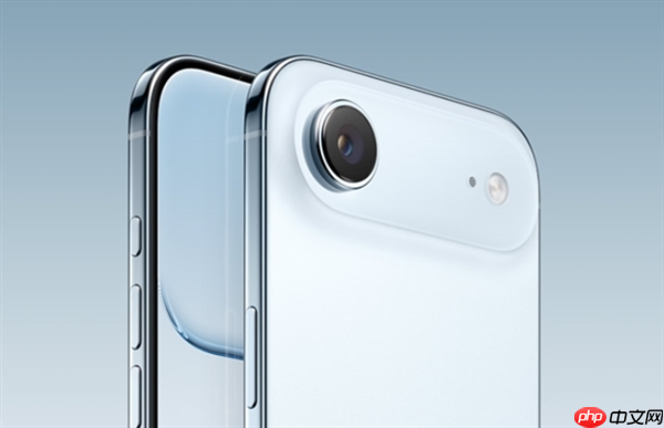 市场表现不佳：苹果iPhone Air将减产百万台