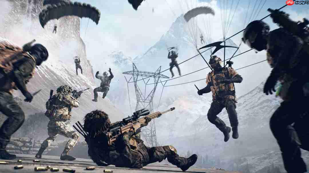 《战地6》移动机制引争议 COD小将vs战地老爸