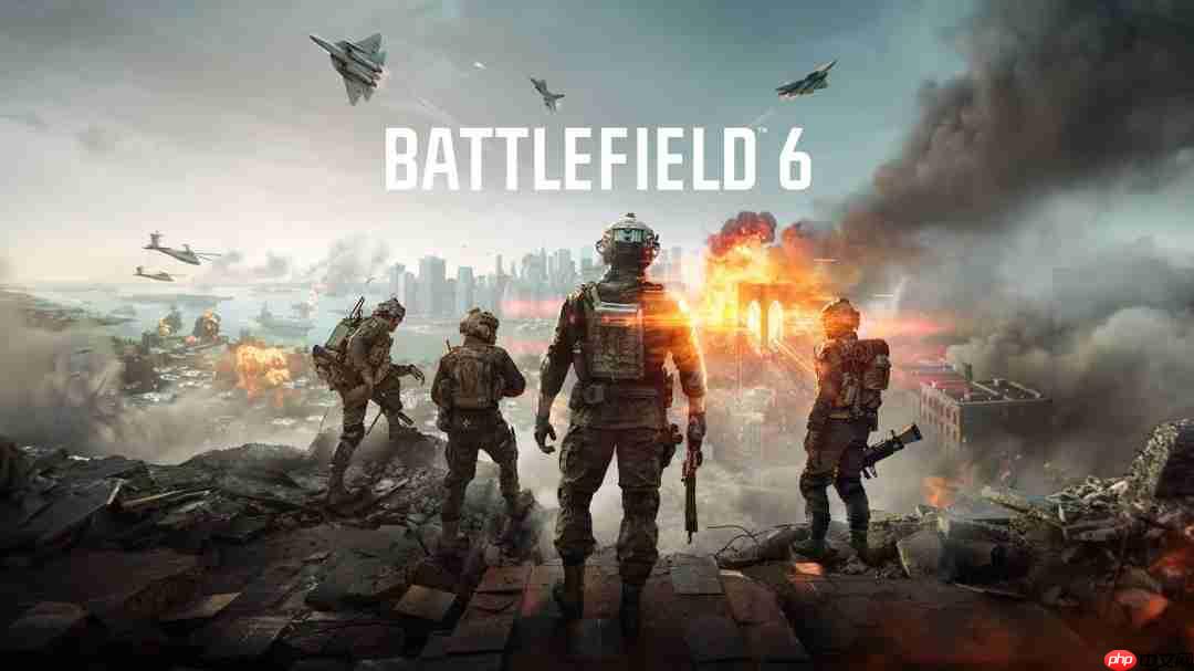 《战地6》移动机制引争议 COD小将vs战地老爸