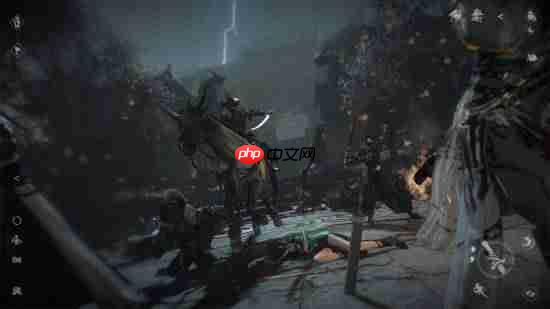 《逆水寒》确认11月7日上线Steam！官方称让MMO再次伟大
