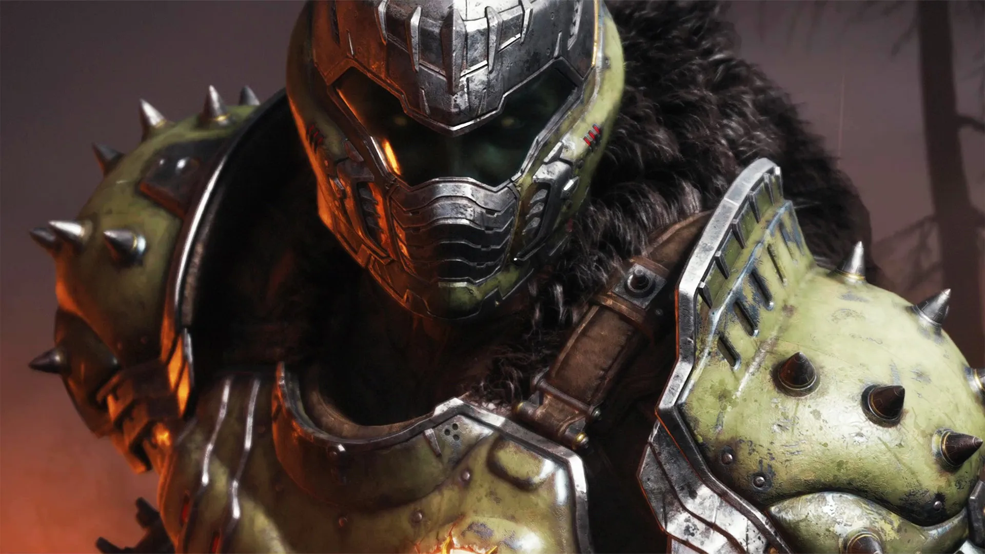 《毁灭战士:黑暗时代》现已通过Steam Deck认证