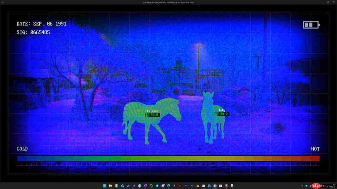 恐怖模拟游戏《癫狂动物园》10月24日登陆Xbox One和Xbox Series