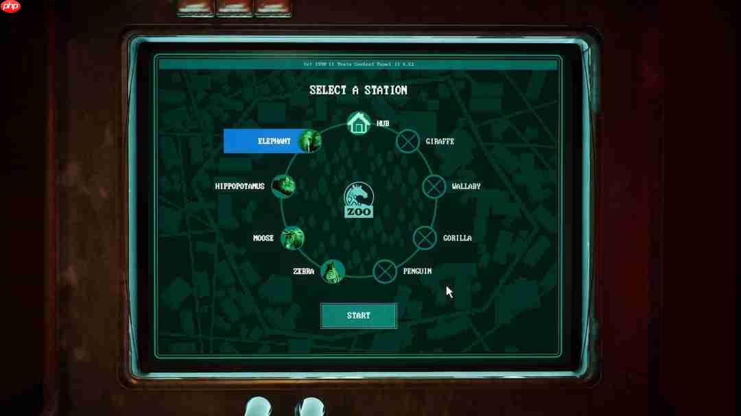 恐怖模拟游戏《癫狂动物园》10月24日登陆Xbox One和Xbox Series