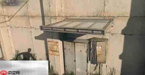 消逝的光芒困兽高速公路公交避难所在哪 高速公路公交避难所位置介绍