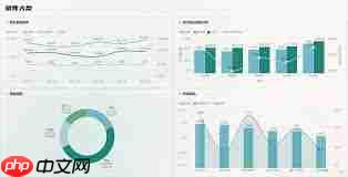 如何制作Excel数据透视表
