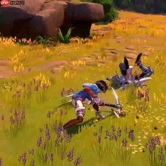 大雷白雪公主新游《Swords & Slippers》再放新片段！超爽动作激斗怪物