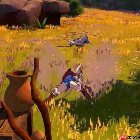 大雷白雪公主新游《Swords & Slippers》再放新片段！超爽动作激斗怪物