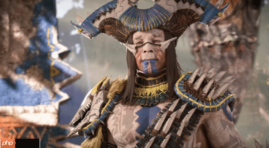 索尼亲承《地平线》系列耗费巨资 只为打造部落美学