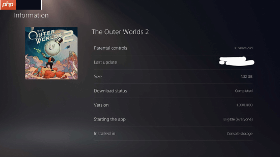 你也是”钥匙卡”?Xbox新大作《天外世界2》PS5盘仅1.32GB