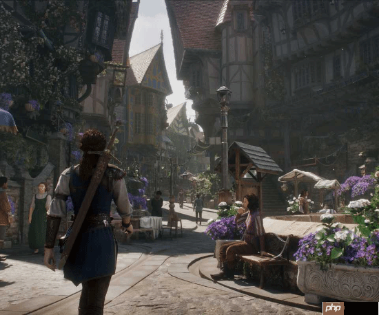 外媒盘点即将上线的开放世界大作！哪款让你最心动？