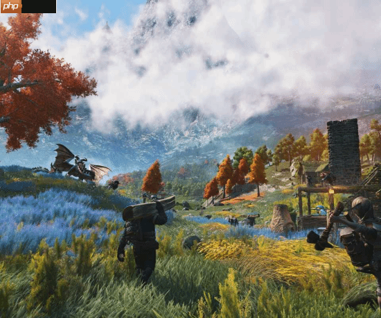 外媒盘点即将上线的开放世界大作！哪款让你最心动？