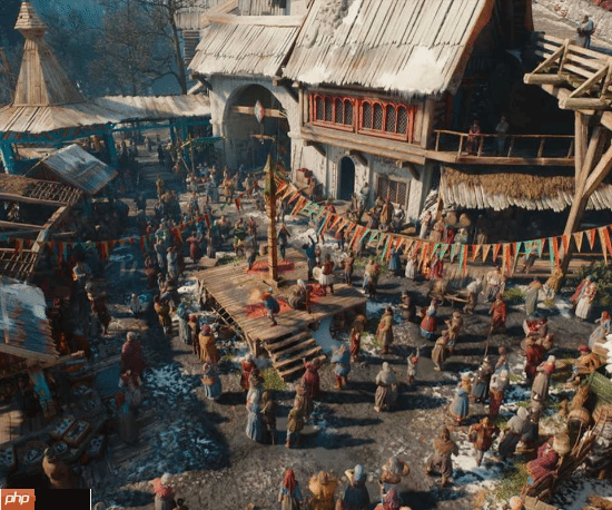 外媒盘点即将上线的开放世界大作！哪款让你最心动？