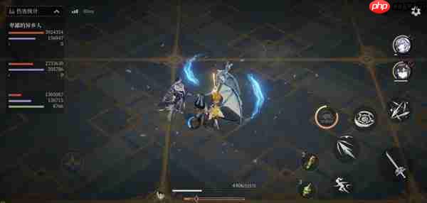 辉烬莉莉安技能解析