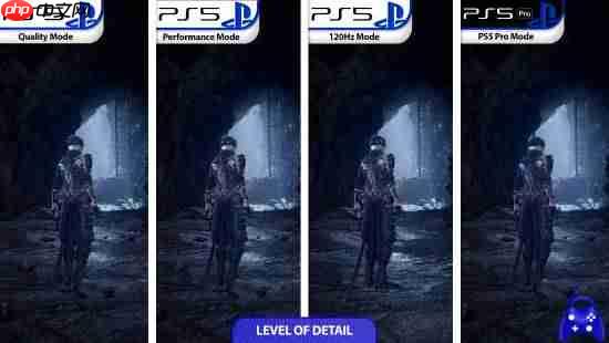 《忍者龙剑传4》PS版画面对比！Pro有专属模式！