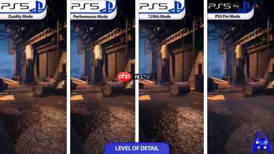 《忍者龙剑传4》PS版画面对比！Pro有专属模式！