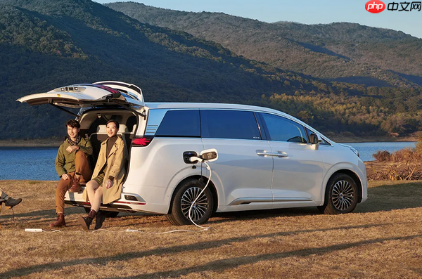 今年1-9月中国MPV车型销量榜公布：岚图梦想家杀入前三