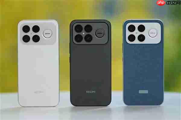 卢伟冰晒出REDMI K90邀请函：低因咖啡+手摇磨豆机 非常有意思