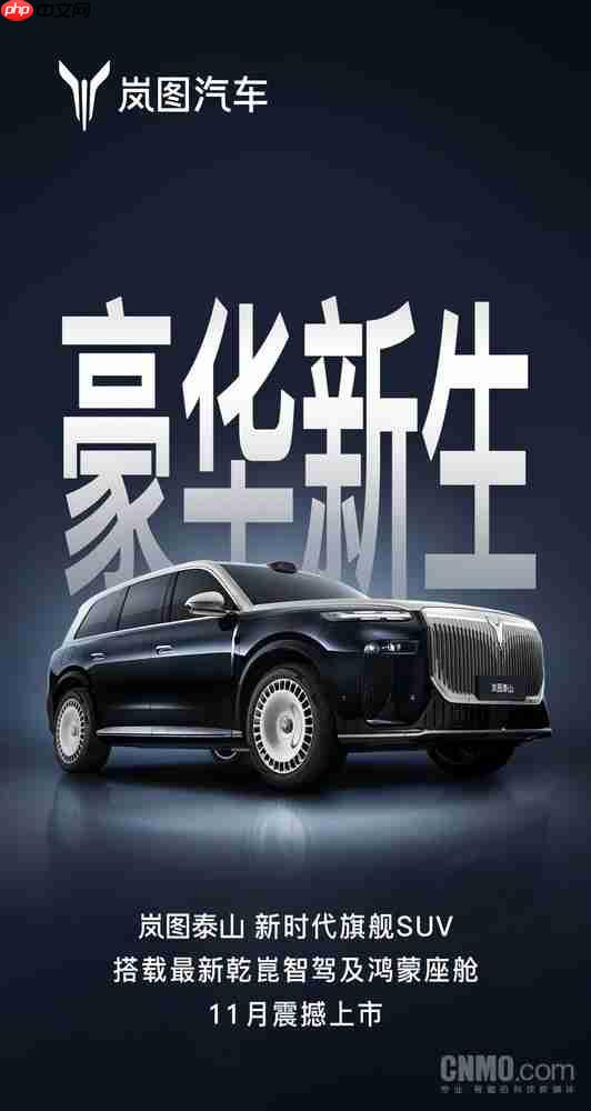 岚图卢放援引华为任正非观点：车的最高级别就是安全
