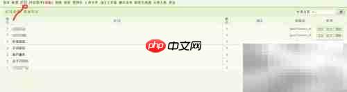 企业网站文章发布系统